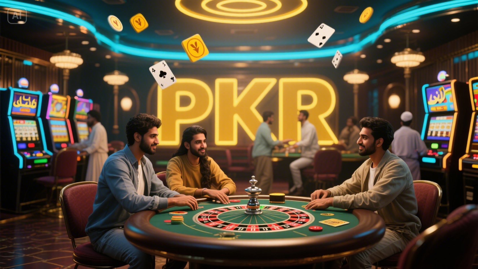 royal spin 777Deposit once and get 200% instantly added to your account! Pakistani players can experience fair gaming, secure PKR deposits, and instant rewards.