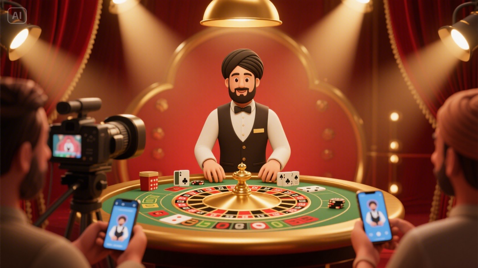 Casino royal spin 777 desktop and mobile interfaces