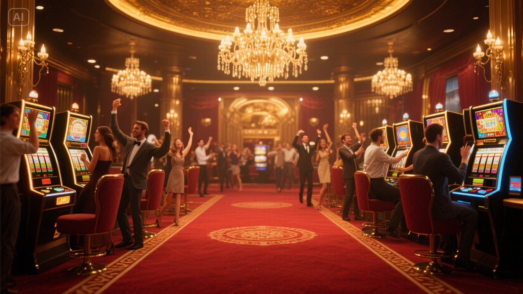 Registration at royal spin 777 Casino