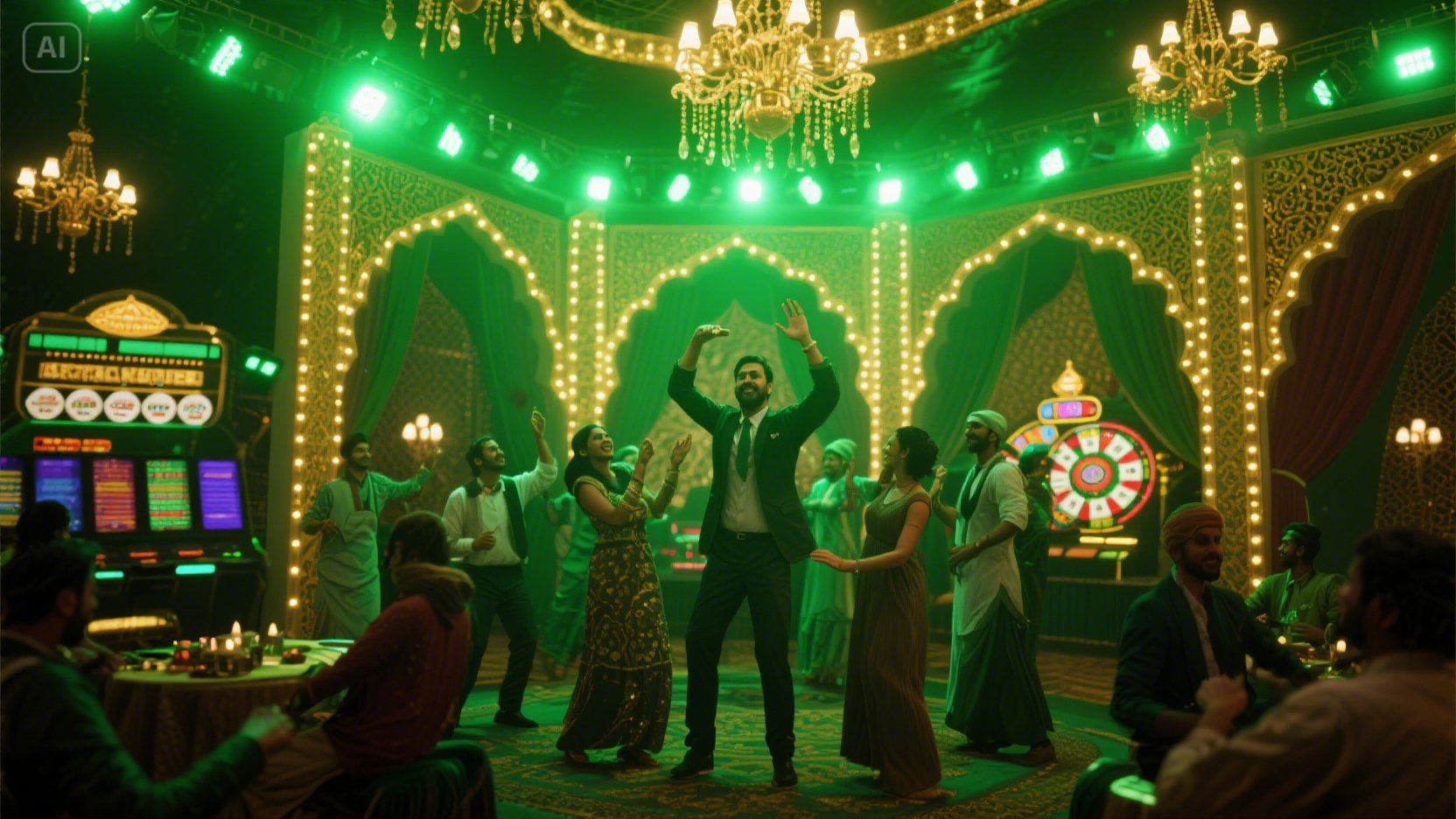 Registration at royal spin 777 Casino